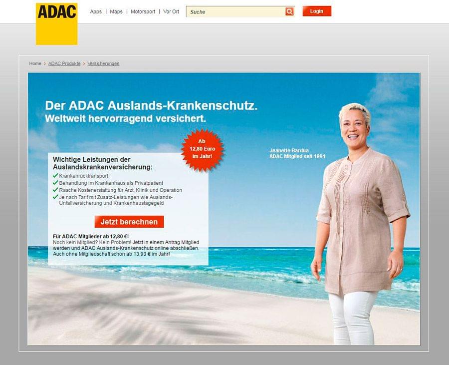 ADAC Ausland