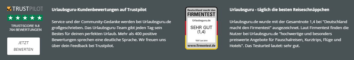 urlaubsguru beste website